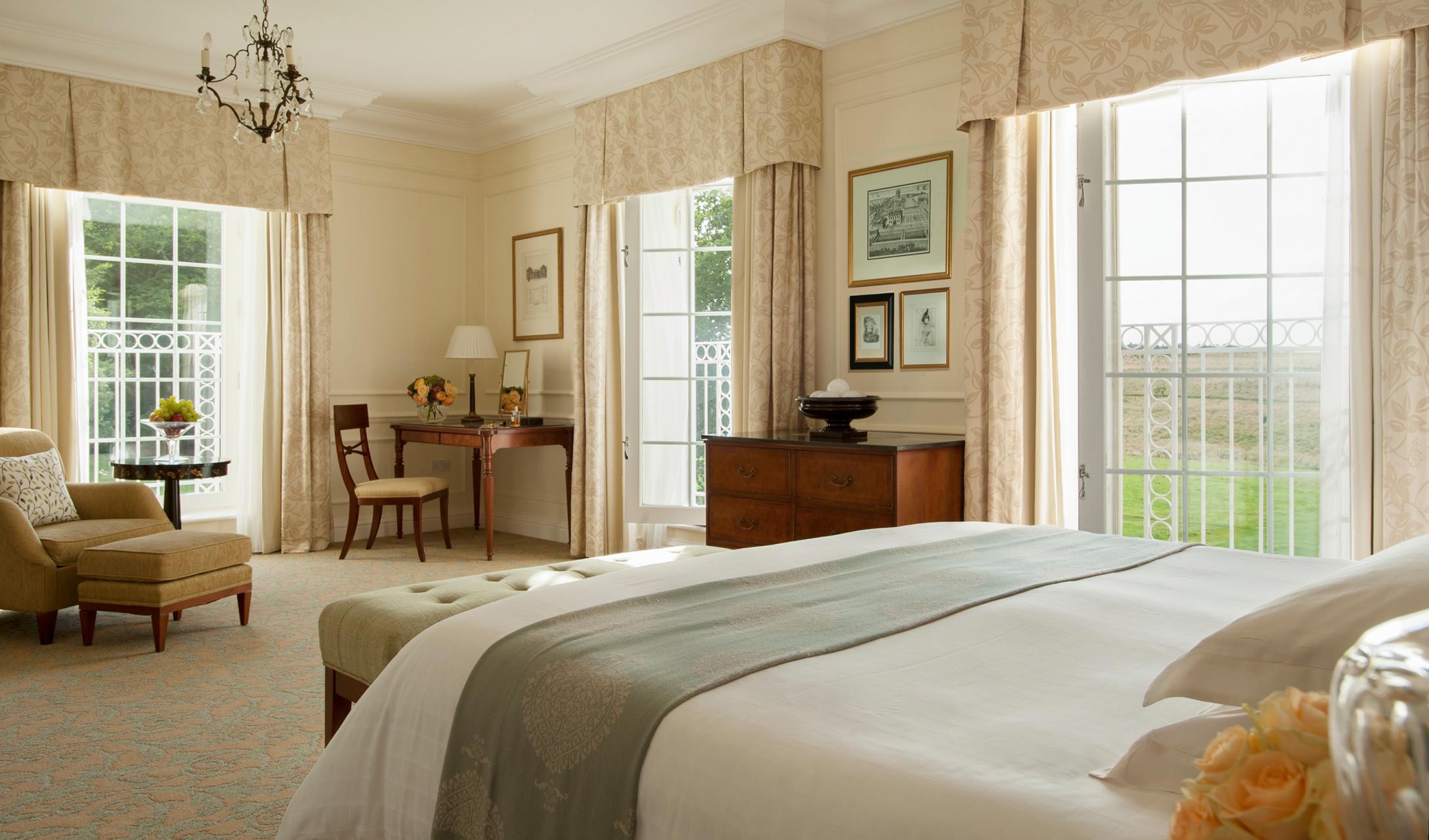 Four Seasons Hotel Hampshire Winchfield Dış mekan fotoğraf